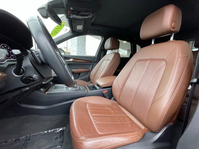 Used 2018 Audi Q5 2.0T Premium image 12