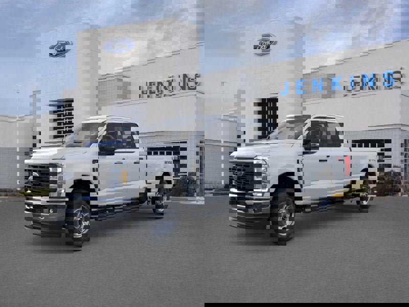 New 2026 Ford F250 XL image 1