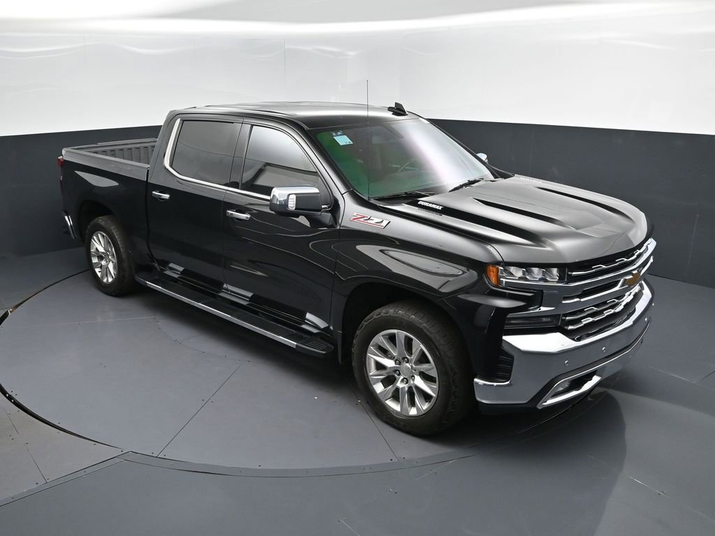 Used 2021 Chevrolet Silverado 1500 LTZ image 39