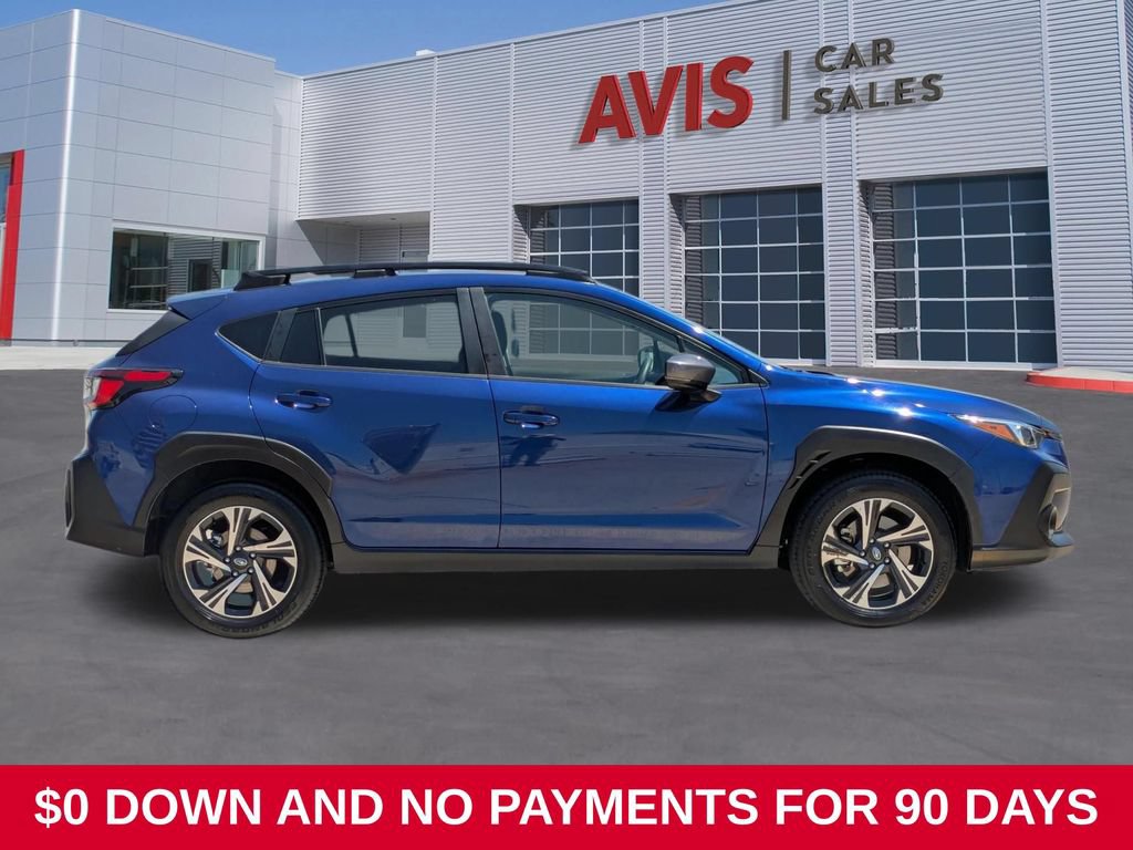 Used 2025 Subaru Crosstrek 2.5i Premium AWD/4WD image 5