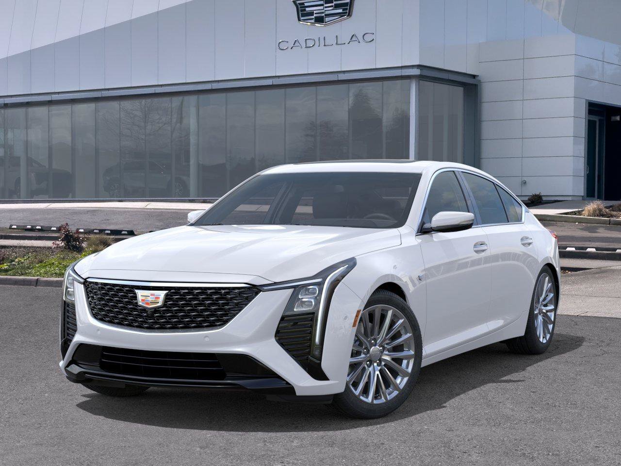 New 2026 Cadillac CT5 Premium Luxury AWD/4WD image 7
