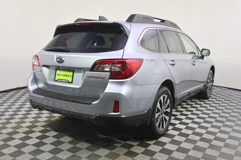 Used 2017 Subaru Outback 2.5i Limited AWD/4WD image 6