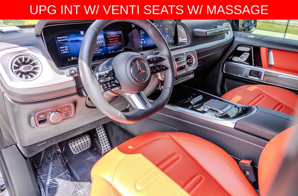 Used 2025 Mercedes-Benz G 550 image 4