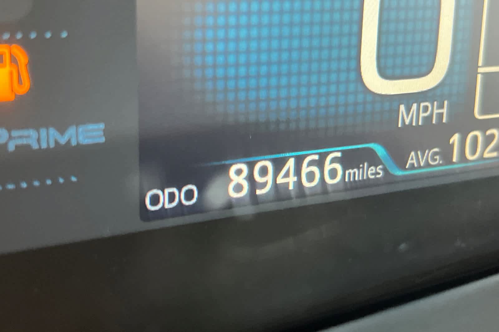Certified 2017 Toyota Prius Prime Advanced FWD image 29