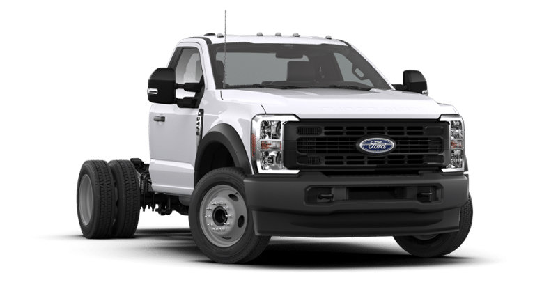 New 2026 Ford F450 XL RWD image 52
