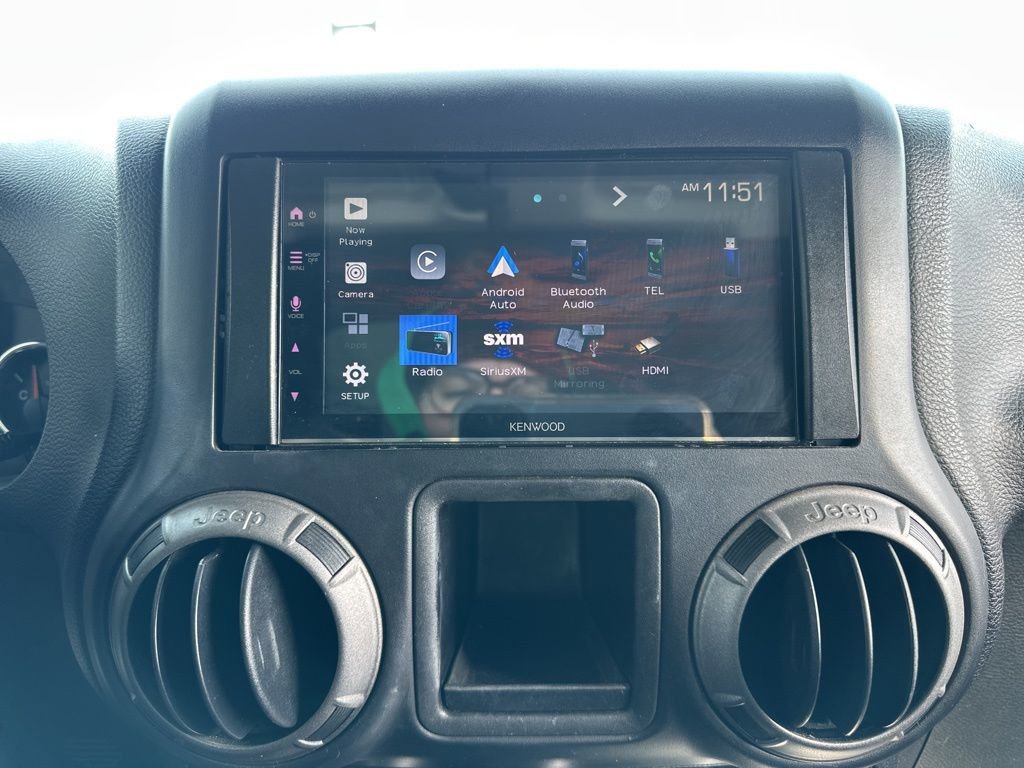 Used 2017 Jeep Wrangler Unlimited Sport w/ Connectivity Group image 40