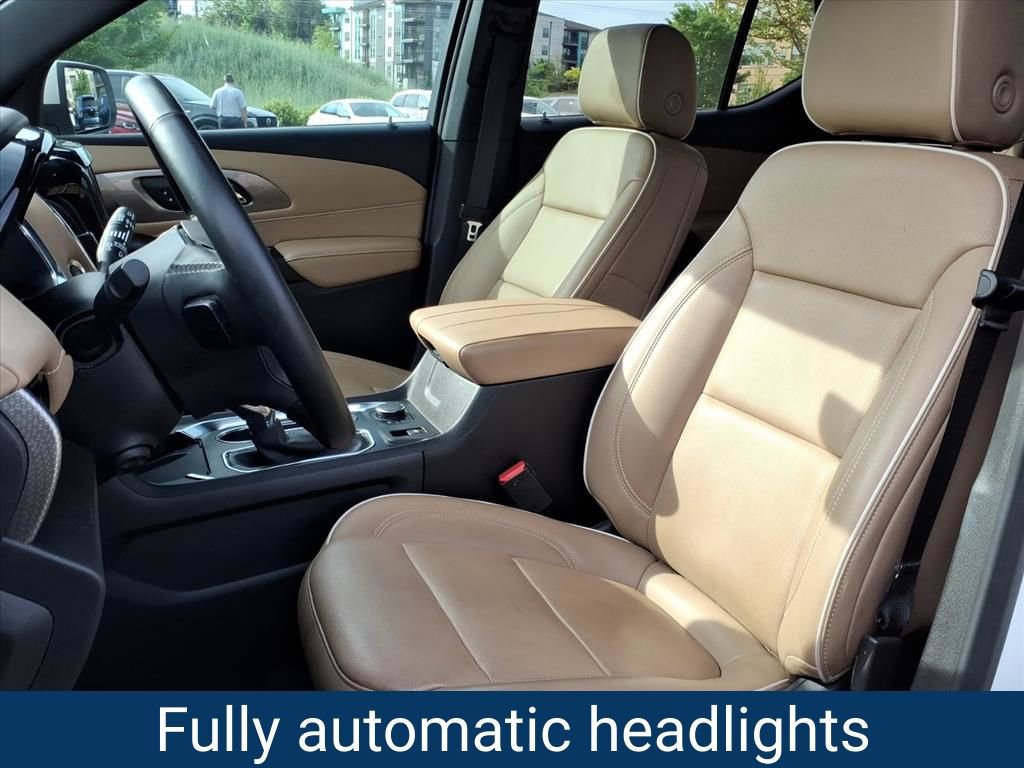 Certified 2023 Chevrolet Traverse Premier image 19