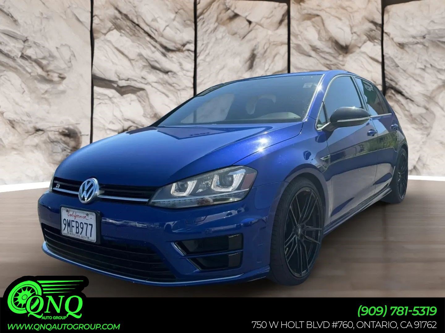 Used 2015 Volkswagen Golf R 4-Door