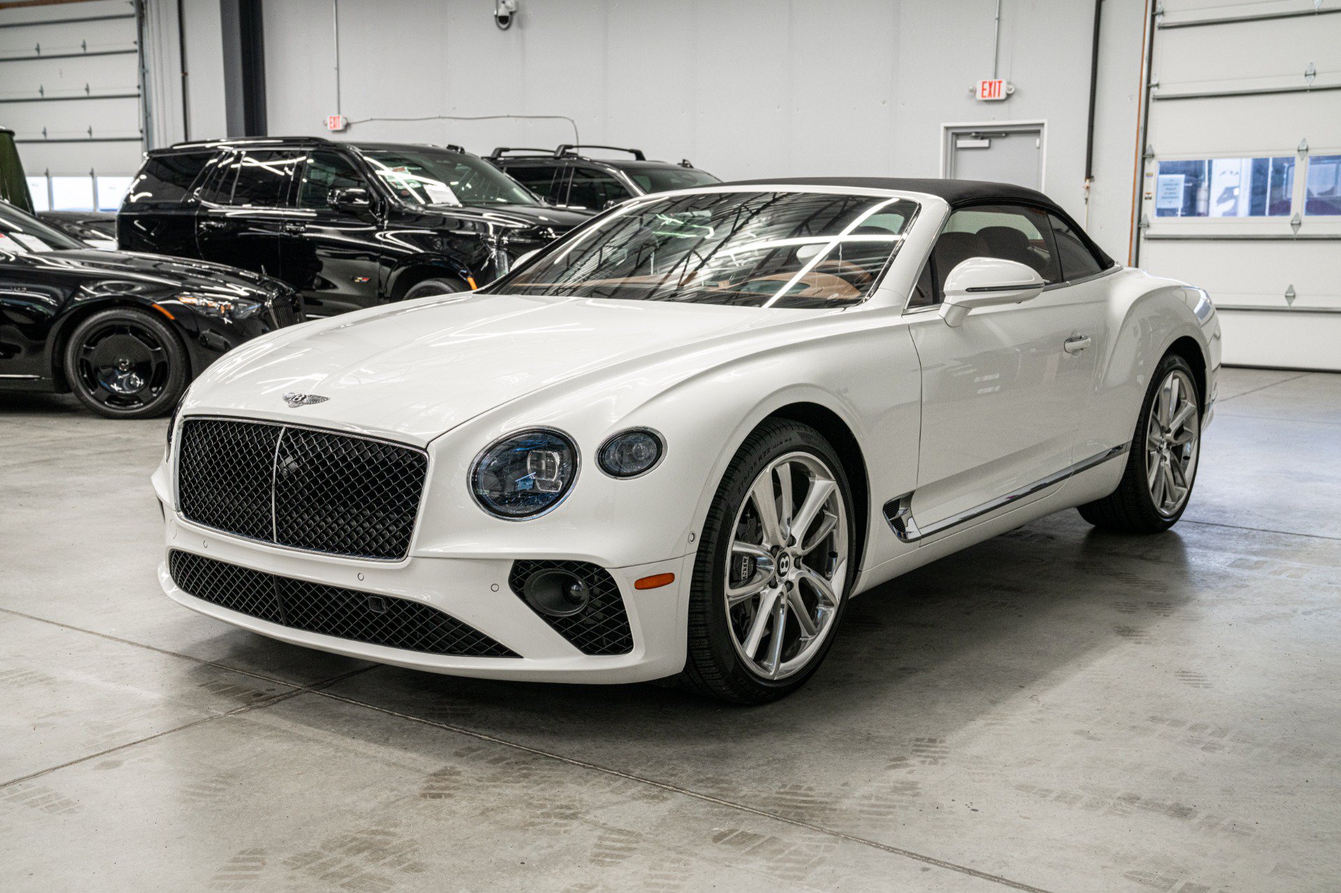 Used 2024 Bentley Continental GT Mulliner AWD/4WD image 46