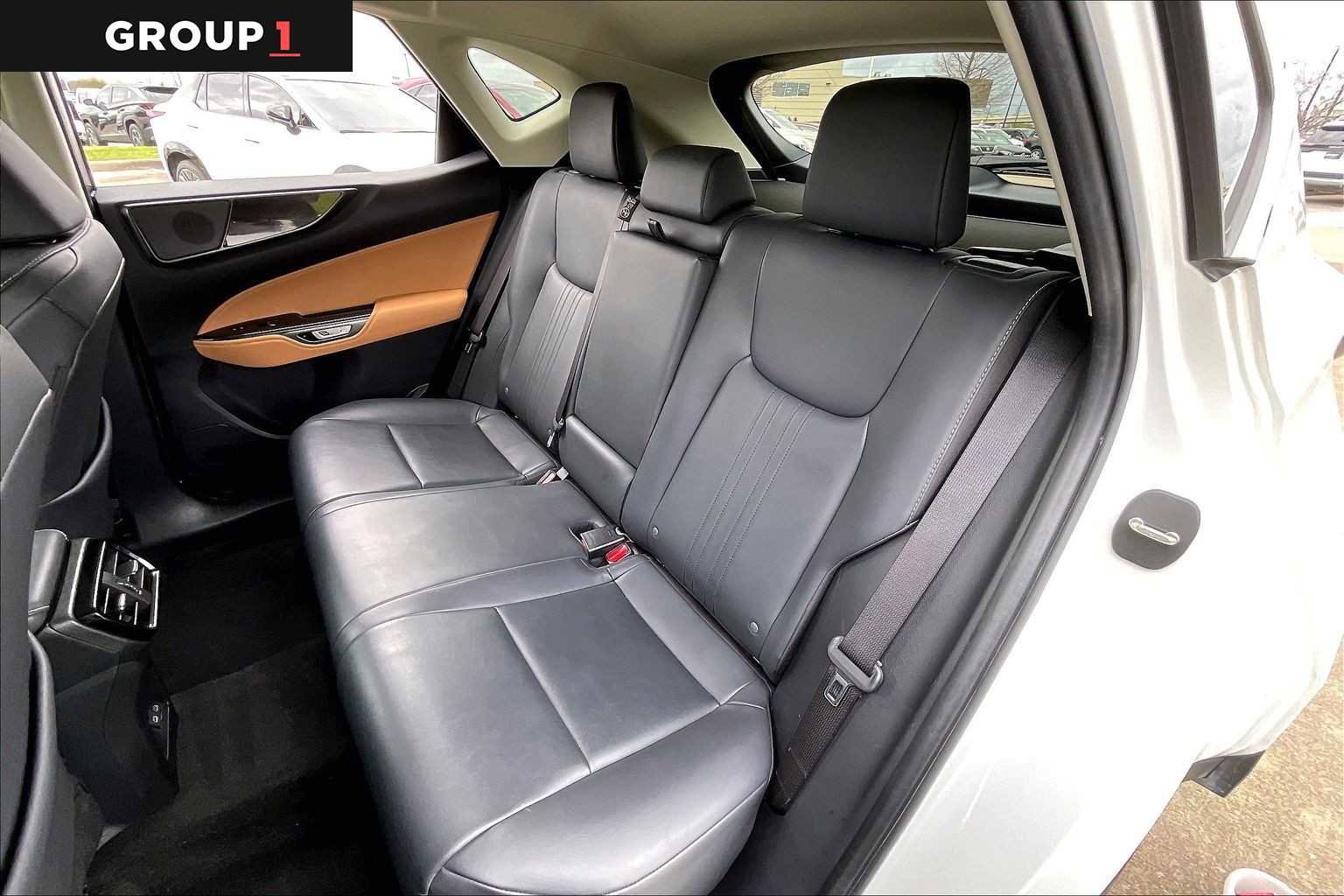 Certified 2024 Lexus NX 250 FWD w/ Towing Package (2000 Lbs) image 18
