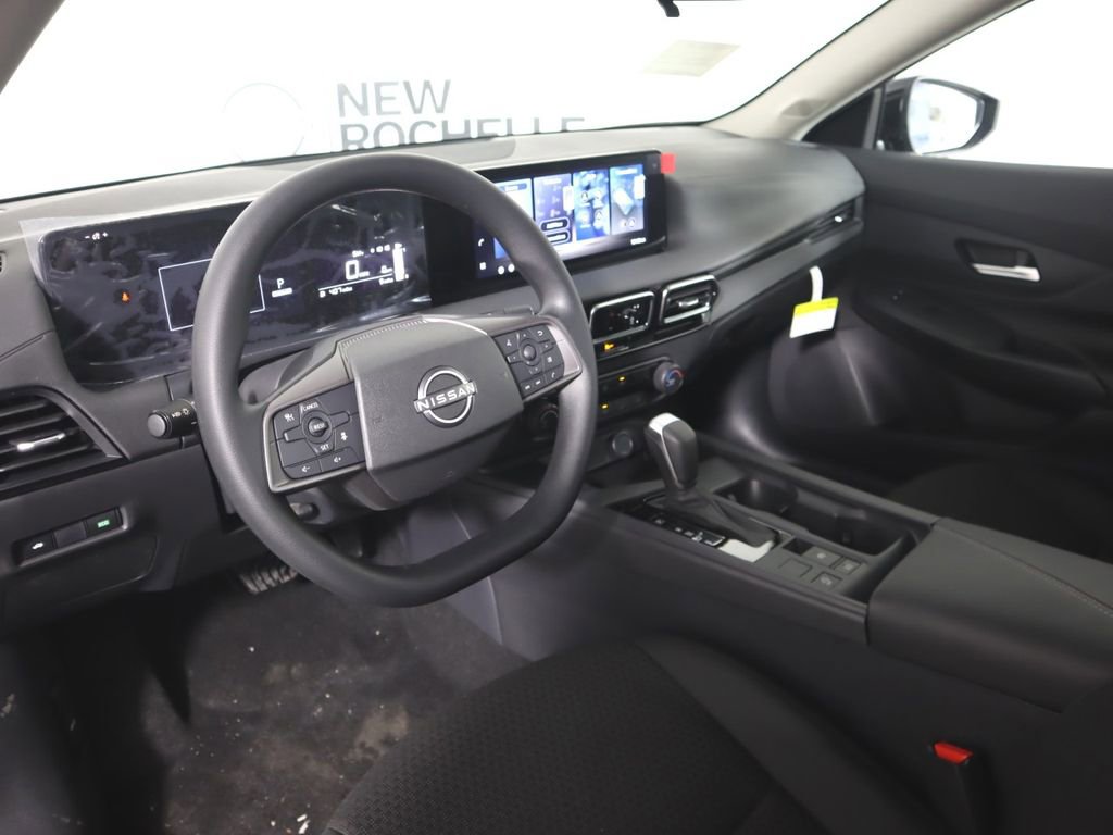 New 2026 Nissan Sentra S w/ Floor Mat Package image 9