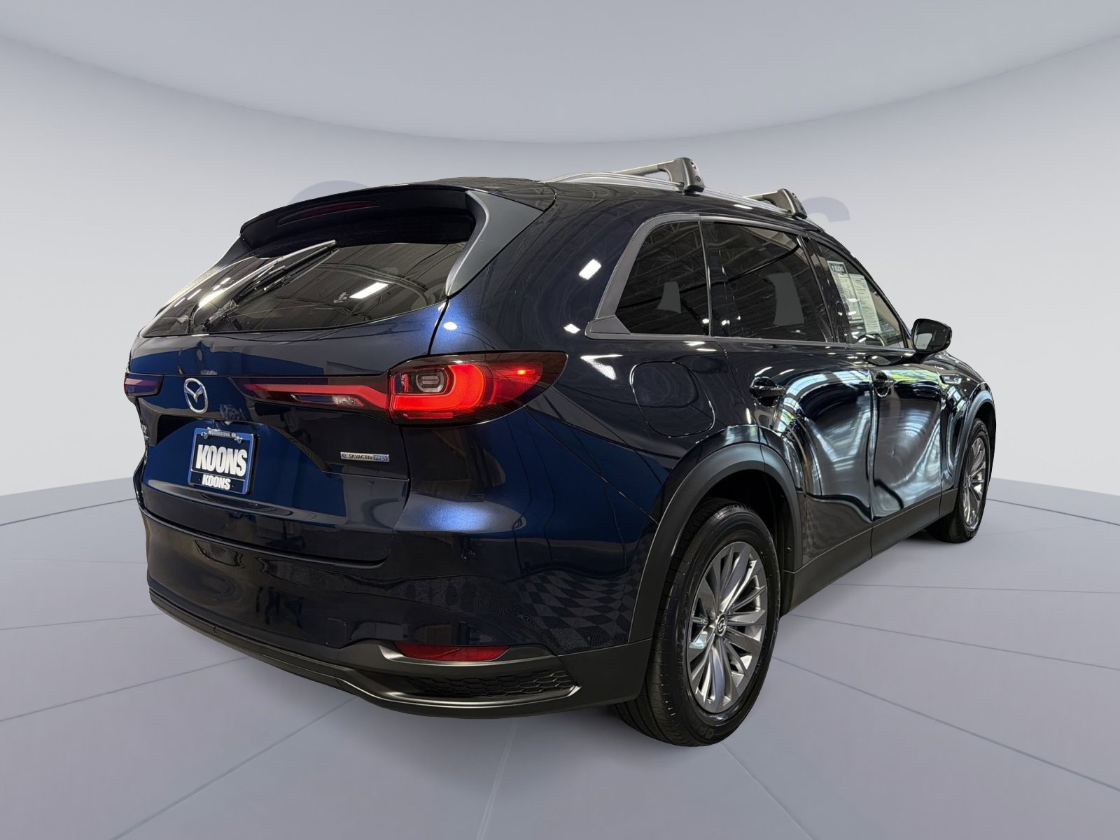 Used 2024 MAZDA CX-90 Plug-In Hybrid w/ Preferred image 16
