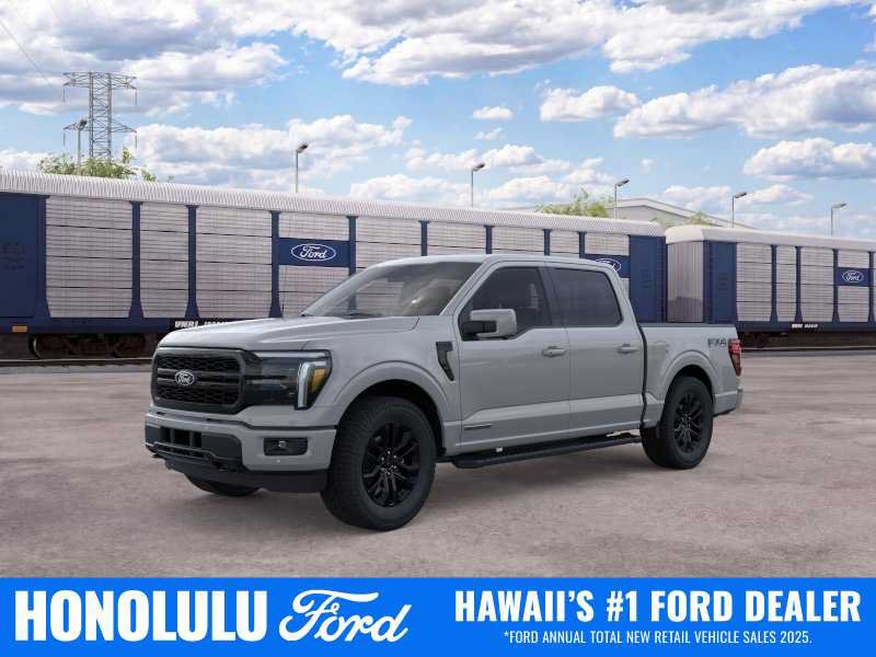 New 2026 Ford F150 Lariat