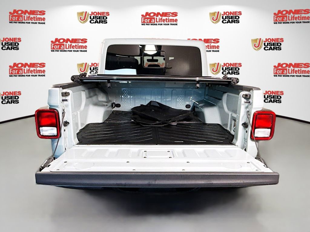 Used 2023 Jeep Gladiator Rubicon image 29