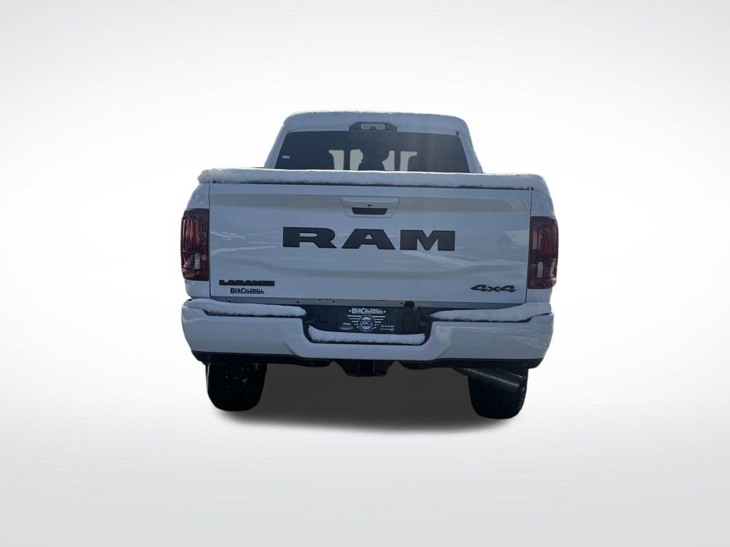 New 2026 RAM 2500 Laramie image 6