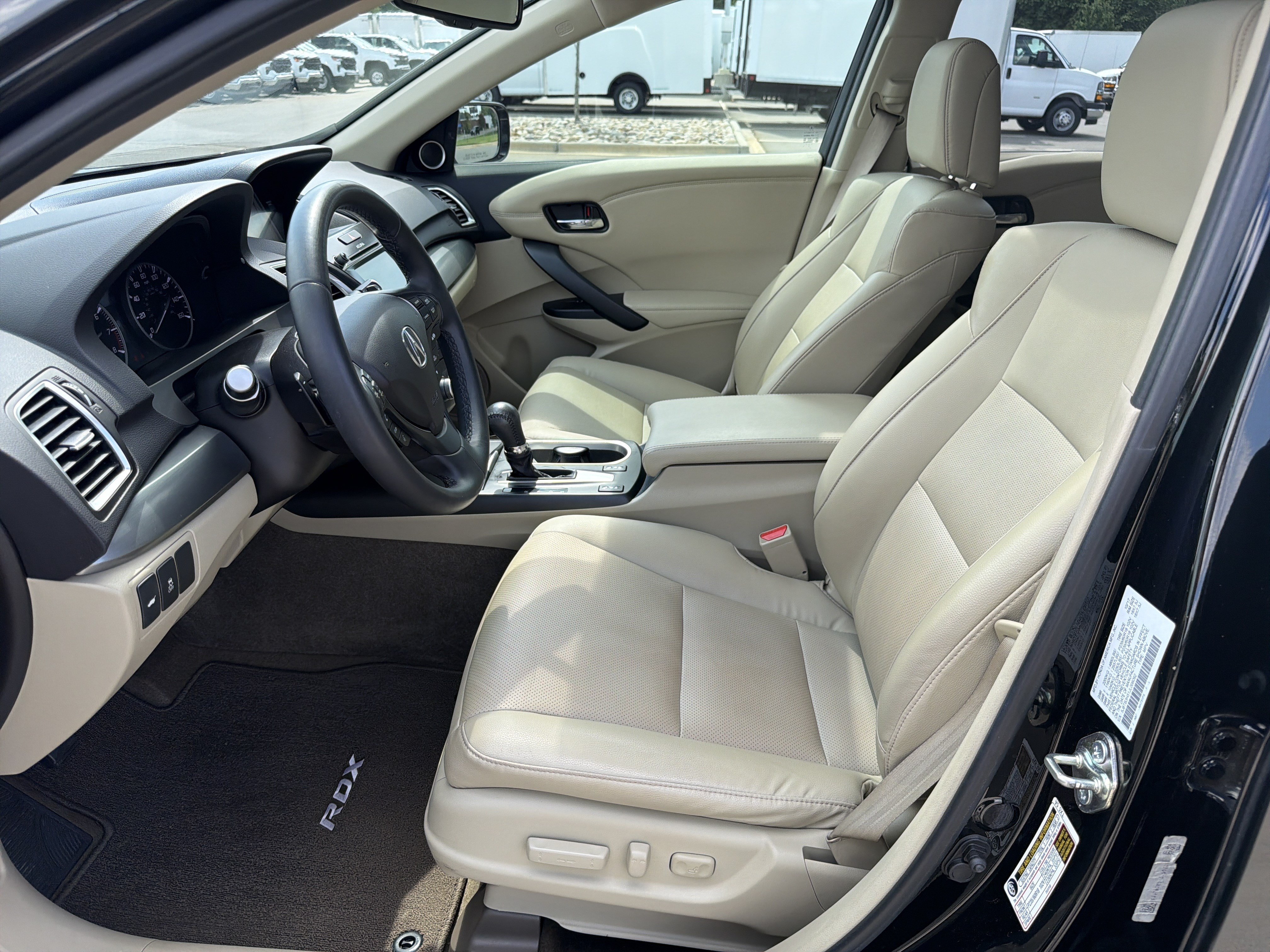 Certified 2018 Acura RDX FWD w/ Technology Package image 16