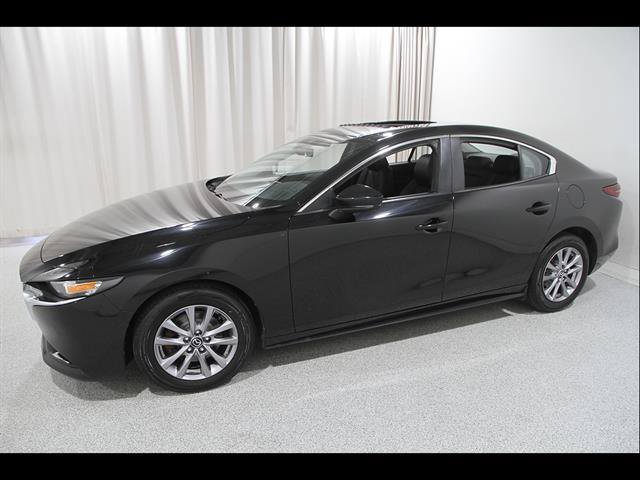 Used 2021 MAZDA MAZDA3 s AWD/4WD video 3