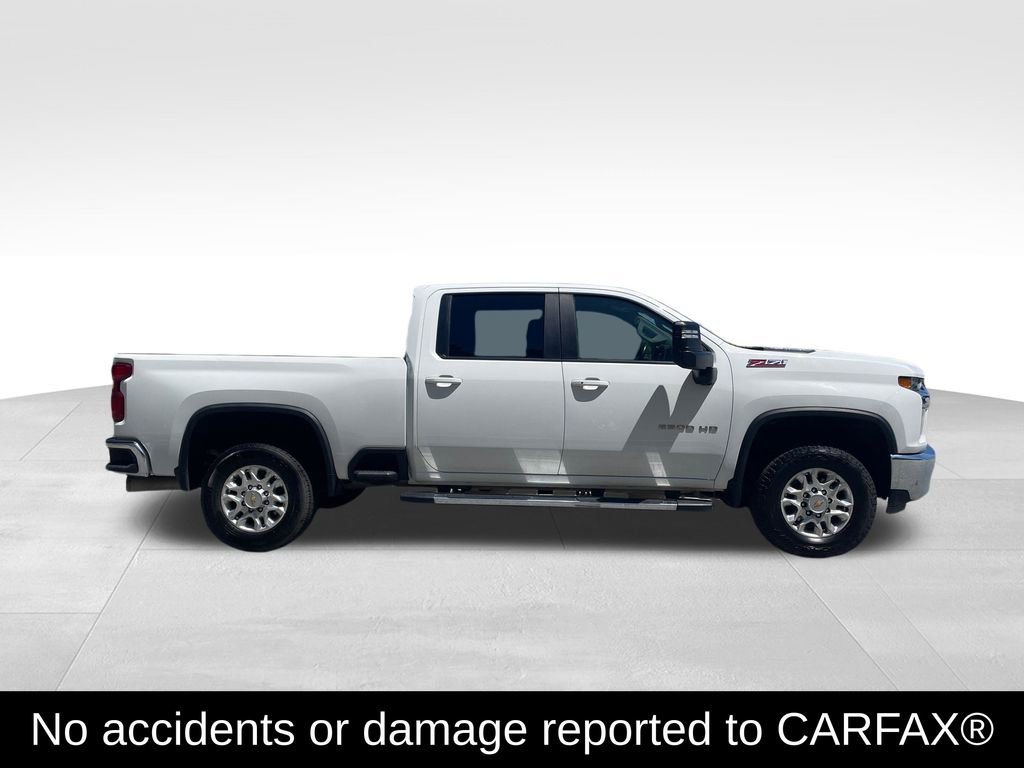 Used 2023 Chevrolet Silverado 2500 LT w/ Convenience Package image 2