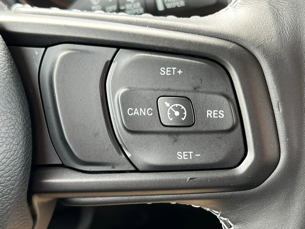 Used 2023 Jeep Wrangler Sport image 20