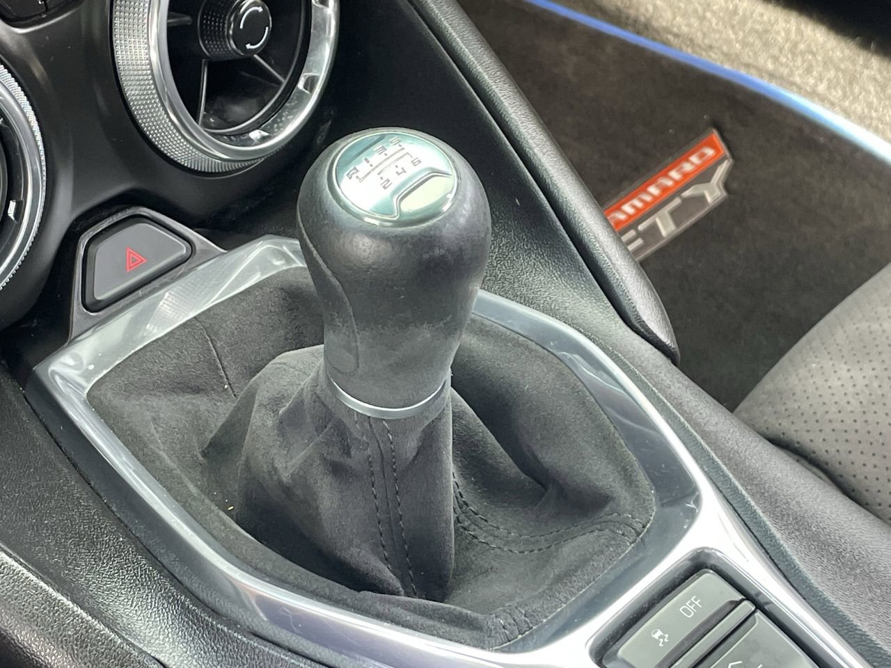 Used 2017 Chevrolet Camaro LS RWD image 28