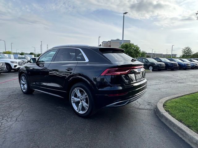 Used 2023 Audi Q8 Prestige image 8