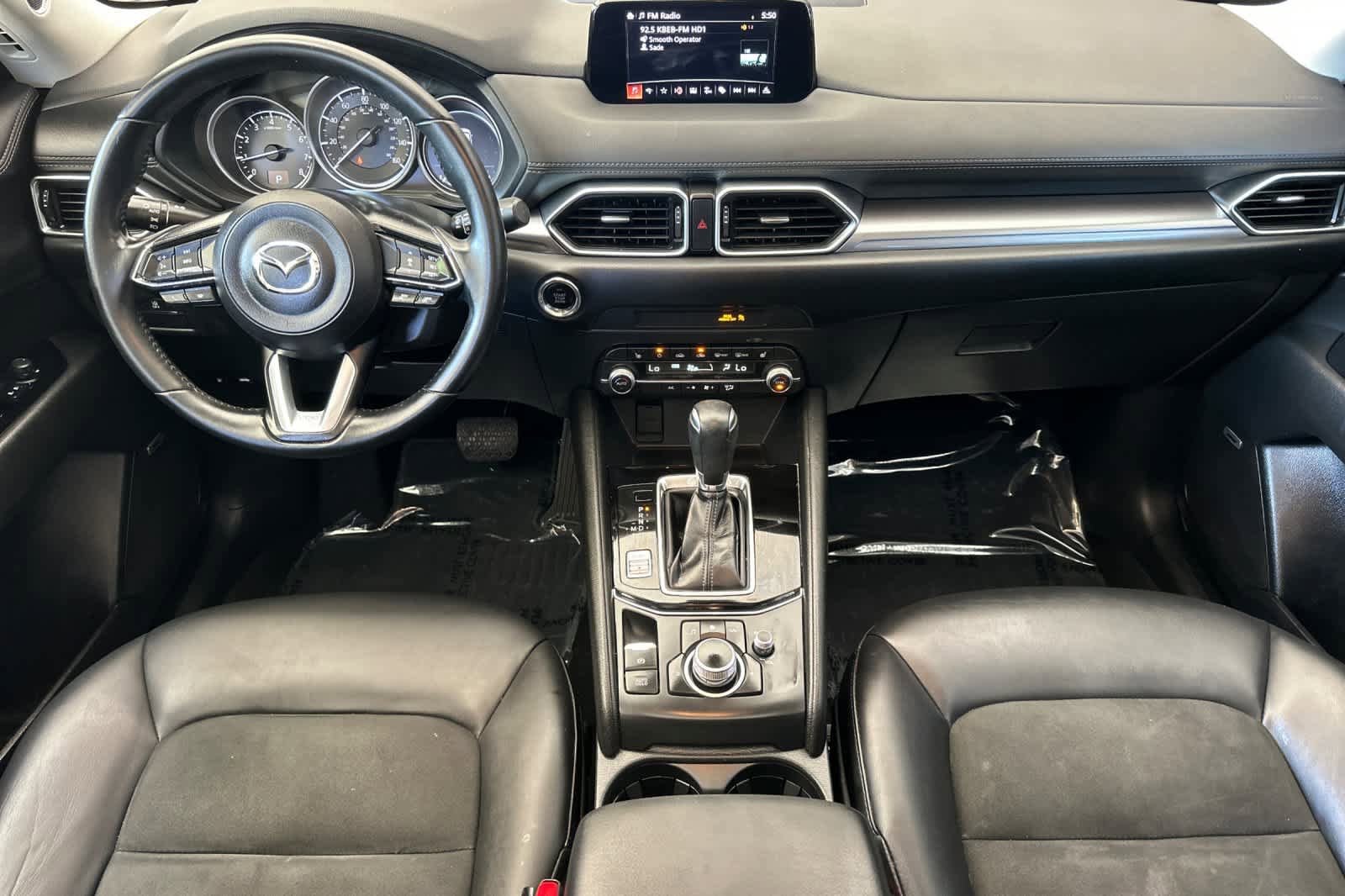 Used 2019 MAZDA CX-5 Touring image 3