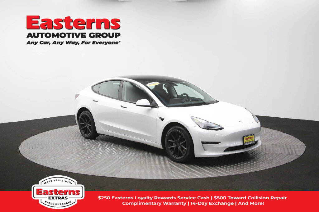 Used 2023 Tesla Model 3 Standard Range RWD image 47