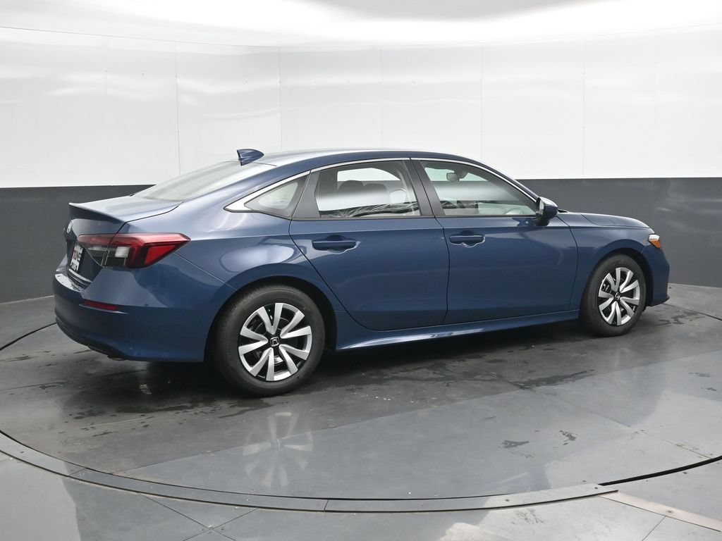 New 2026 Honda Civic LX image 2