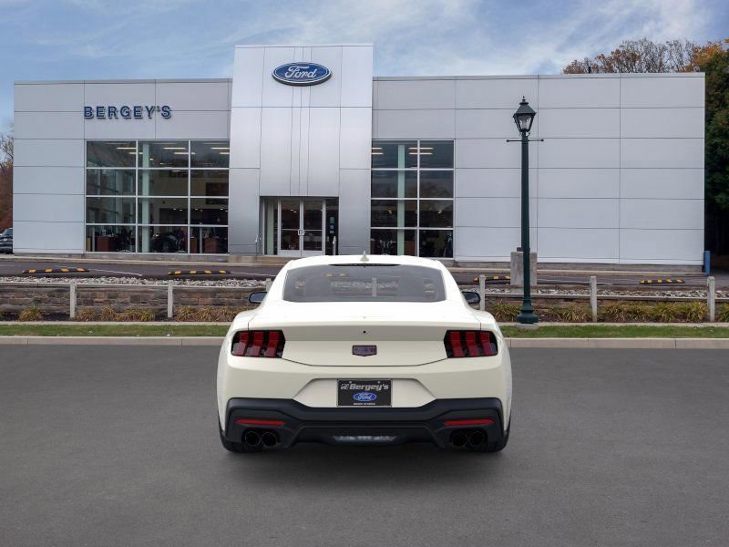New 2025 Ford Mustang GT Premium w/ 60th Anniversary Package image 5