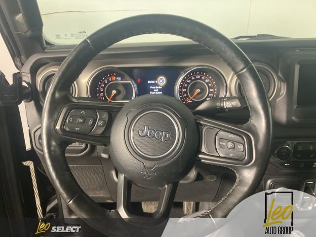 Used 2021 Jeep Gladiator Sport image 14