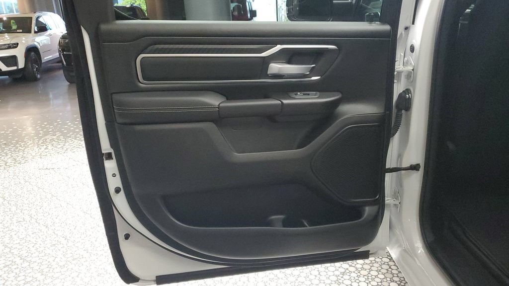 Used 2026 RAM 1500 Big Horn AWD/4WD image 16