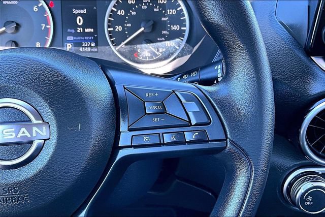Certified 2025 Nissan Sentra S FWD image 12
