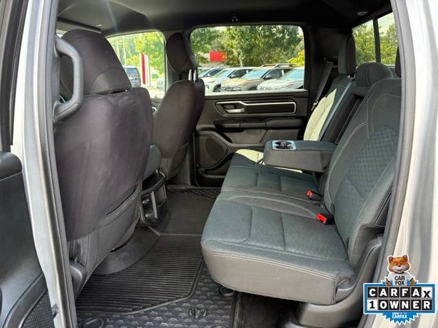Used 2025 RAM 1500 Big Horn AWD/4WD image 24
