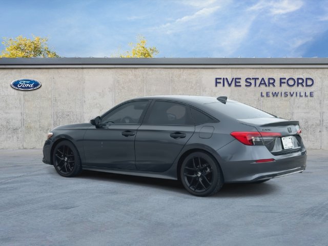 Used 2022 Honda Civic Sport image 6
