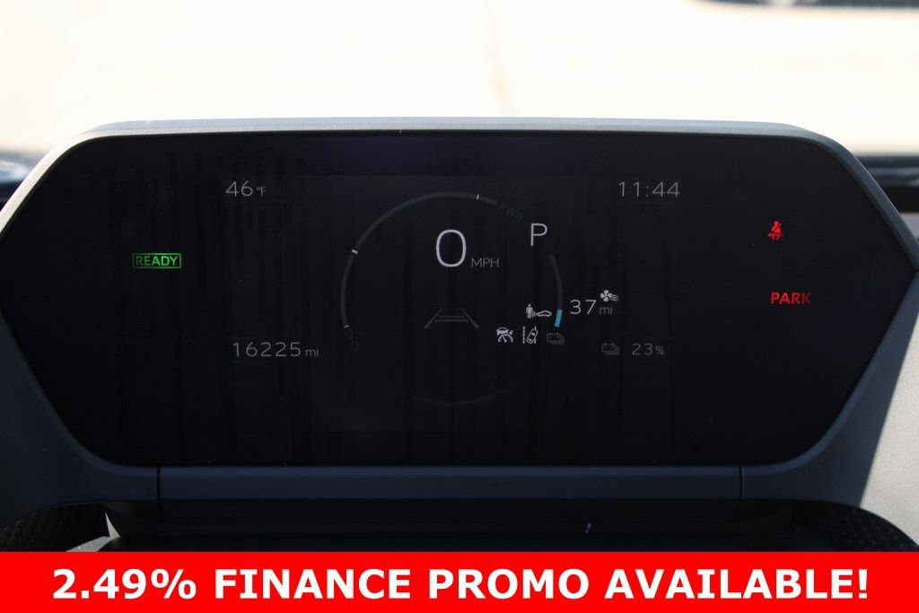Used 2023 Subaru Solterra Touring image 16