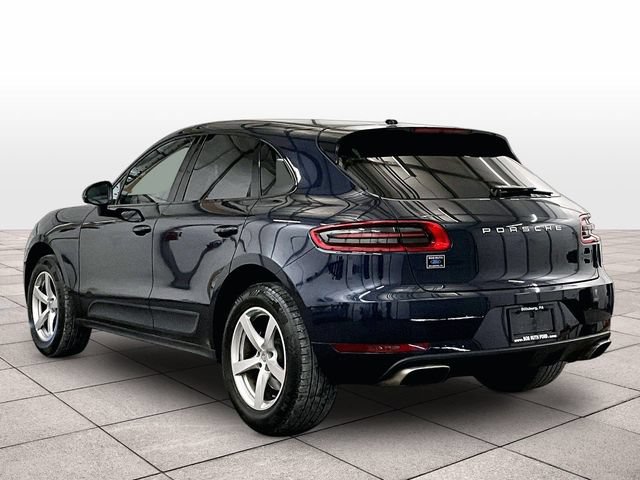 Used 2017 Porsche Macan AWD/4WD image 10