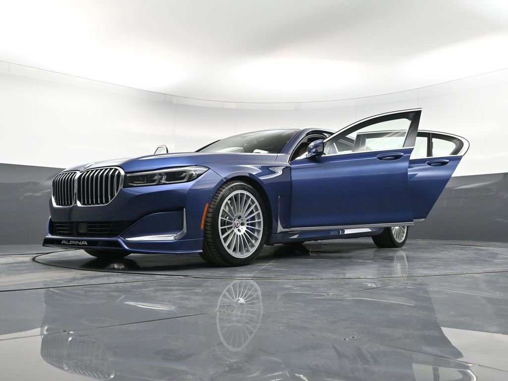 Used 2022 BMW ALPINA B7 xDrive w/ Luxury Rear Seating Package AWD/4WD image 44