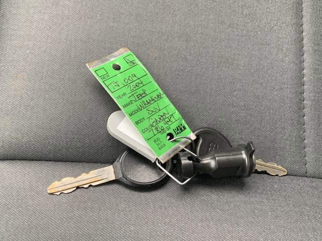 Used 2004 Jeep Wrangler X w/ Wheel Plus Group image 40