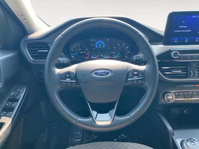 Used 2021 Ford Escape SE w/ SE Sport Appearance Package FWD image 12