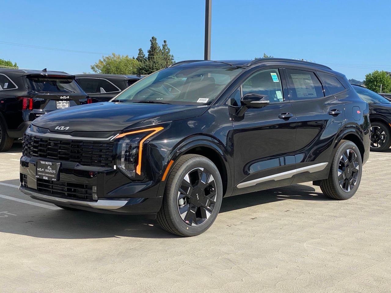 New 2026 Kia Sportage SX Prestige image 7