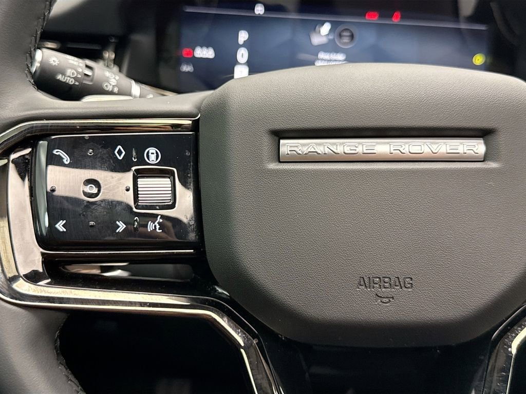Certified 2025 Land Rover Range Rover Evoque S image 11