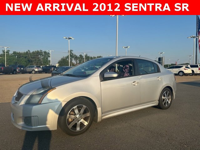 Used 2012 Nissan Sentra 2.0 SR w/ Special Edition Pkg