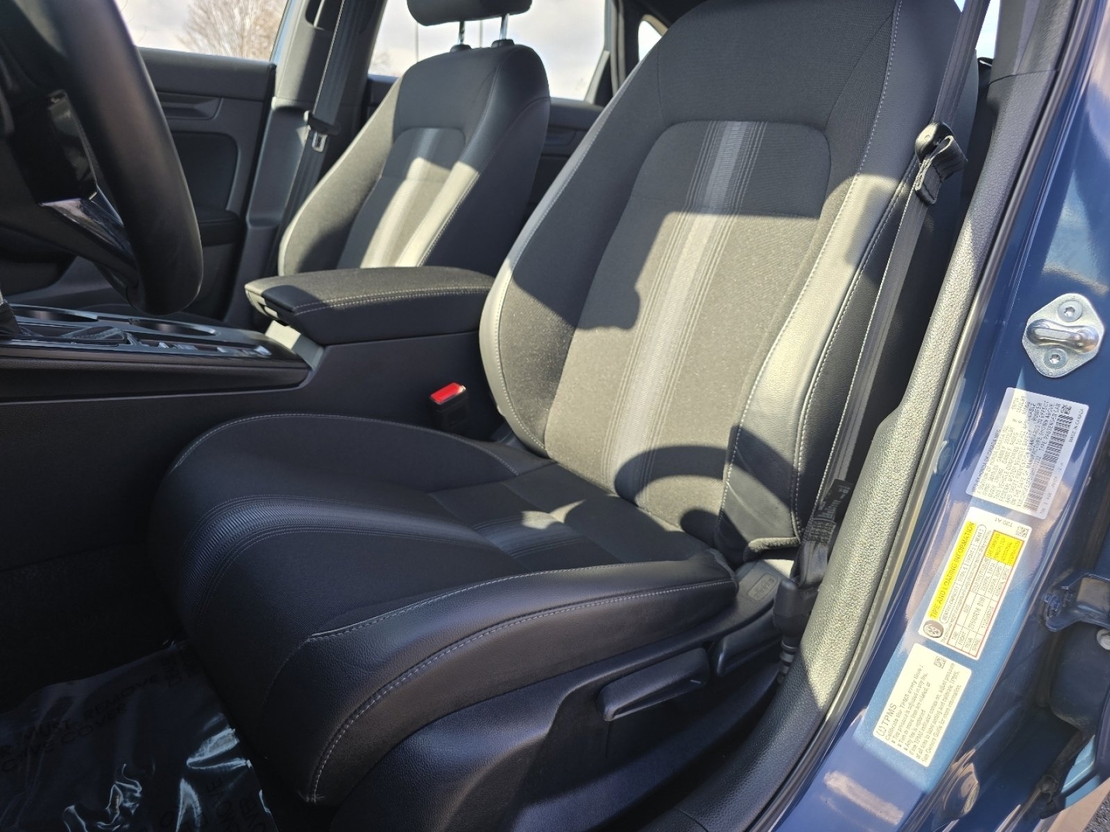 Certified 2025 Honda Civic Sport image 22