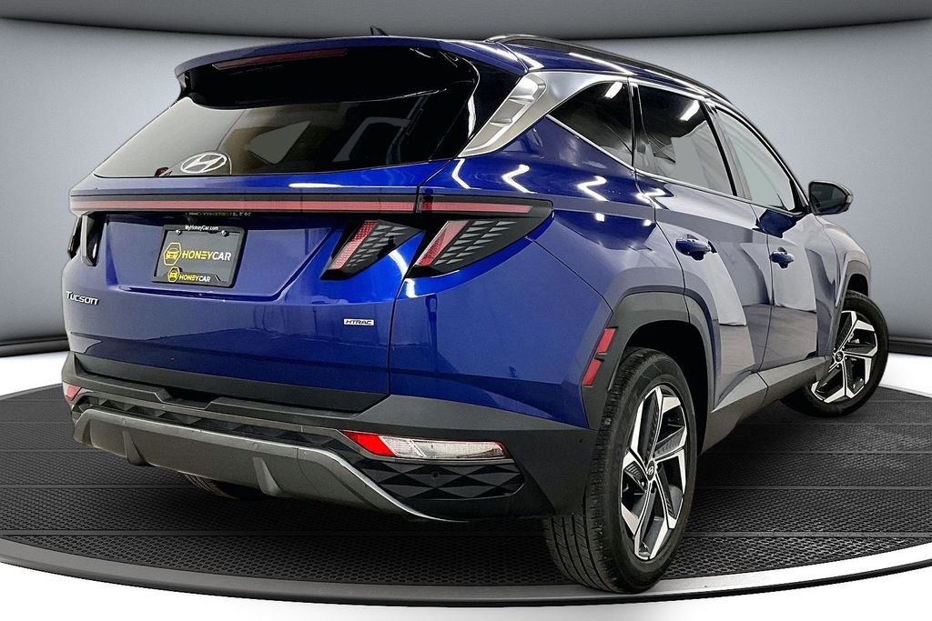 Used 2023 Hyundai Tucson Limited image 6