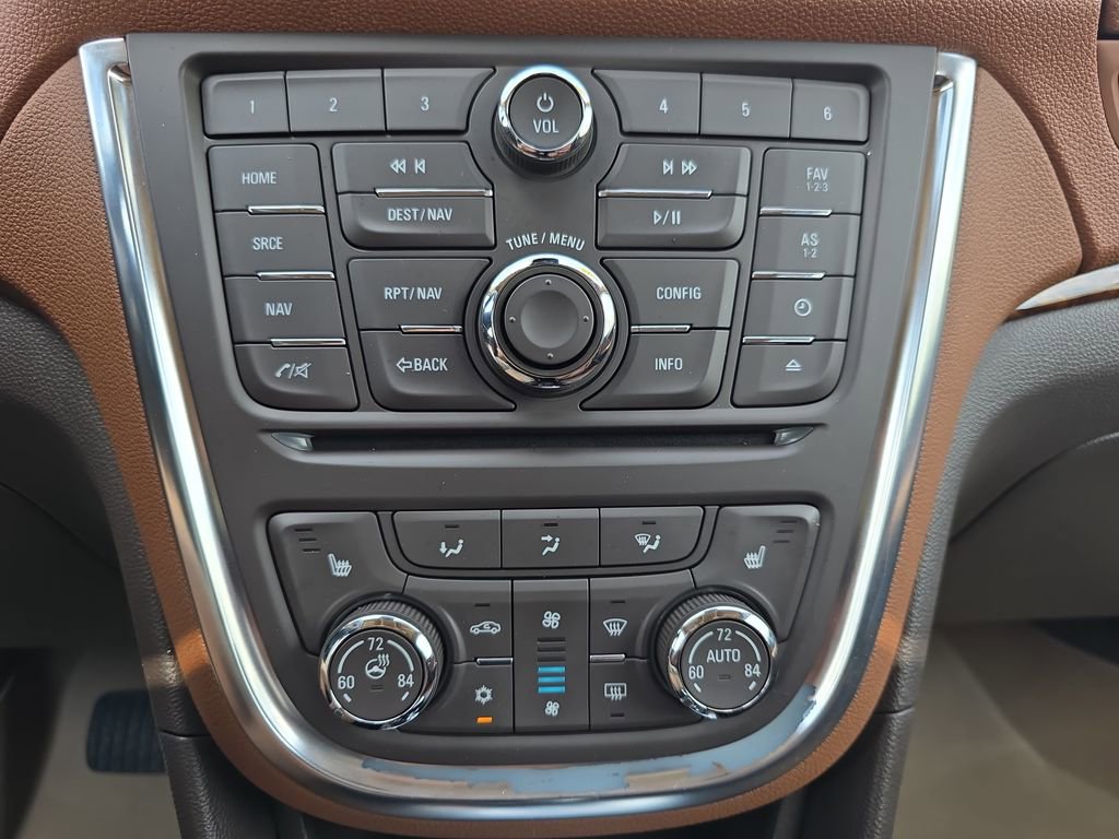 Used 2015 Buick Encore Leather w/ Experience Buick Package FWD image 25