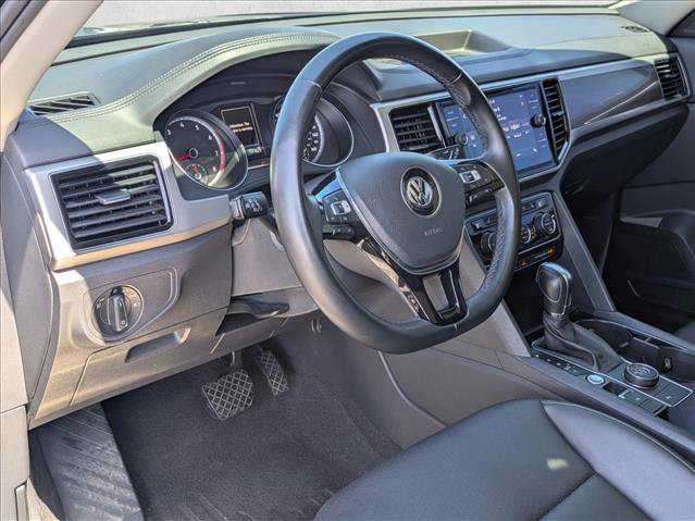 Used 2018 Volkswagen Atlas SEL AWD/4WD image 10