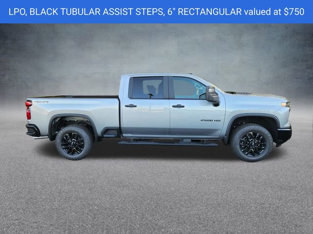 New 2026 Chevrolet Silverado 2500 Custom w/ Custom Convenience Package image 4