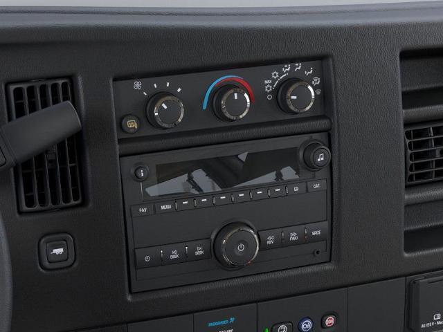 New 2026 Chevrolet Express 2500 w/ Driver Convenience Package RWD image 47