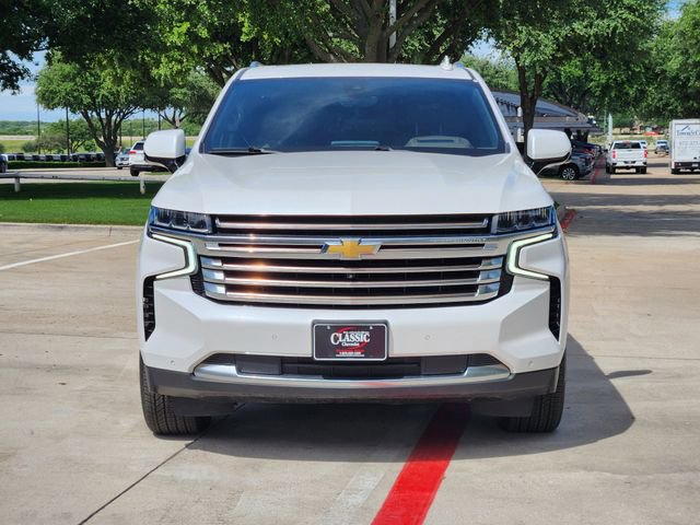 Used 2021 Chevrolet Tahoe High Country w/ Premium Package AWD/4WD image 10