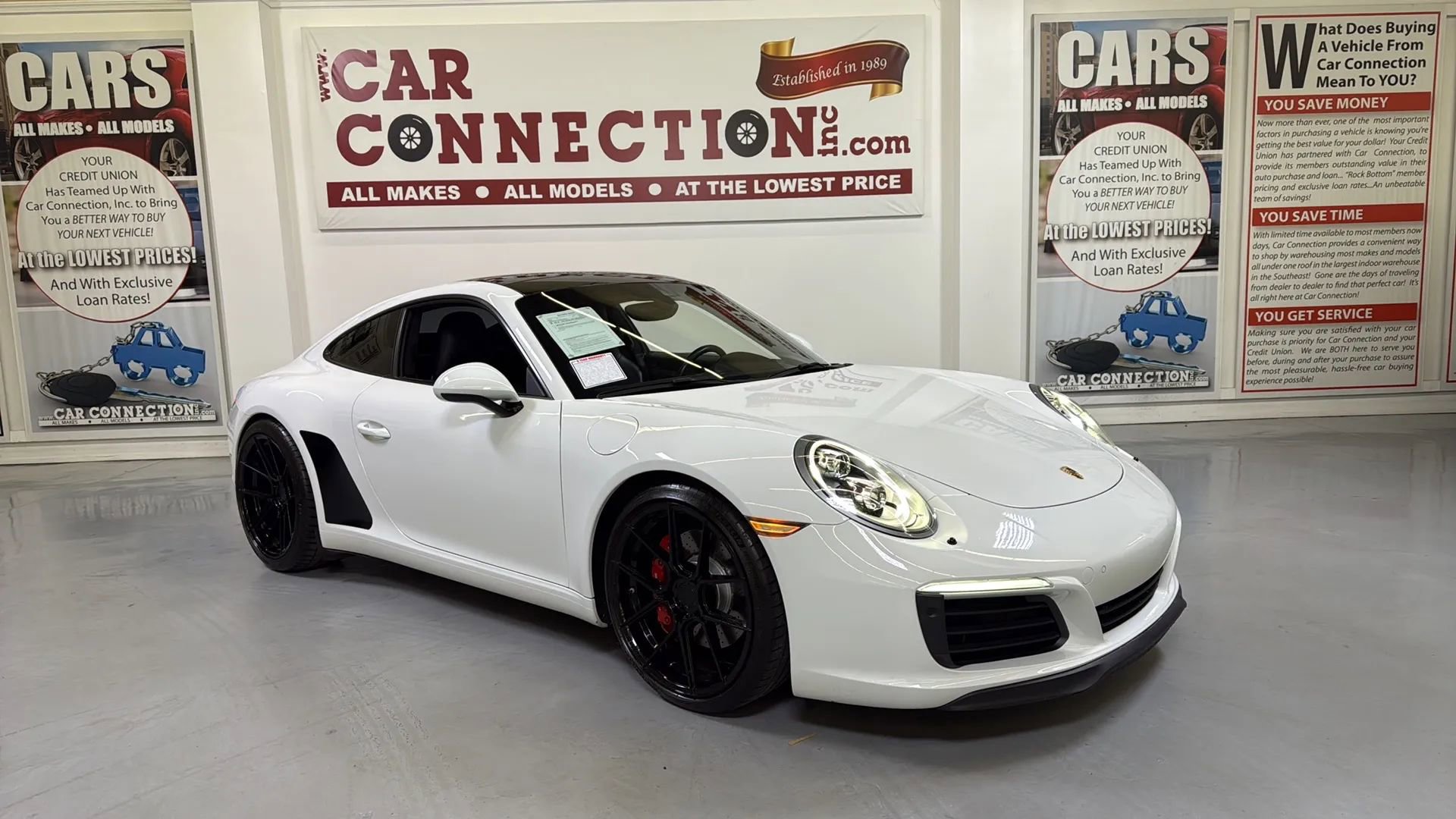 Used 2017 Porsche 911 Carrera S image 1